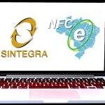 Escrituração da NFCe no Sintegra em MG