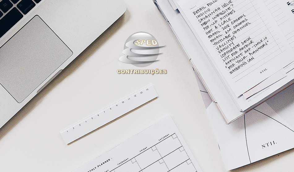 Sped Contribuições x Planos de contas contábil