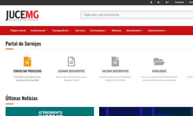 Certificado Digital: JUCEMG obriga uso da certificação
