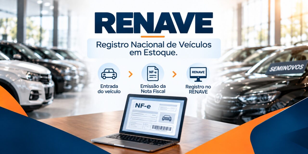 RENAVE: o que as revendas de veículos usados precisam saber