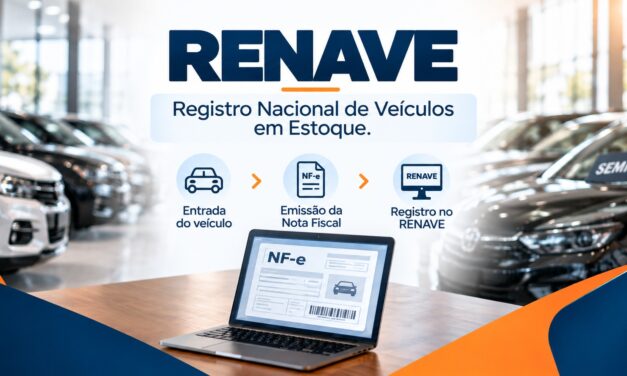 RENAVE: o que as revendas de veículos usados precisam saber